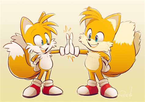 Movie Tails And Classic Tails Sonic The Hedgehog Wallpaper 44360896 Fanpop Page 730