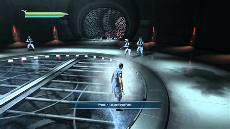 Star Wars The Force Unleashed 2 Gameplay Pchd Youtube