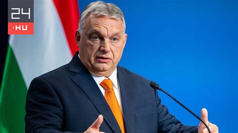 Orbán Viktor Magyarország szilárdan kitart Lengyelország mellett 24 hu