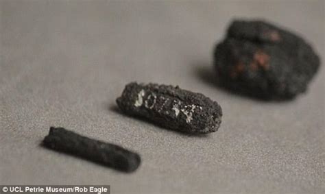 Rare Bronze Age Iron Tools Were Made From Meteorites Daily Mail Online
