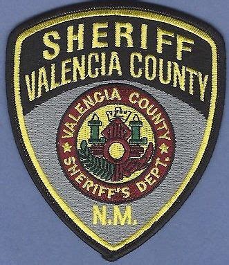 Valencia County Nm So Obsolete Patch Police Patches Police Patches