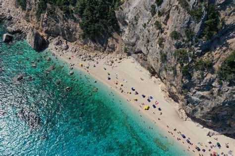 A Guide To Golfo Di Orosei Sardinia 8 Best Beaches More