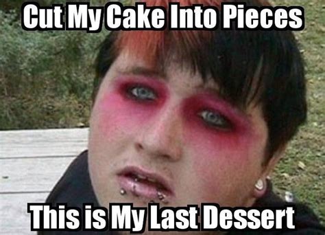 41 Emo Memes Worth Viewing Through Your Side Bangs