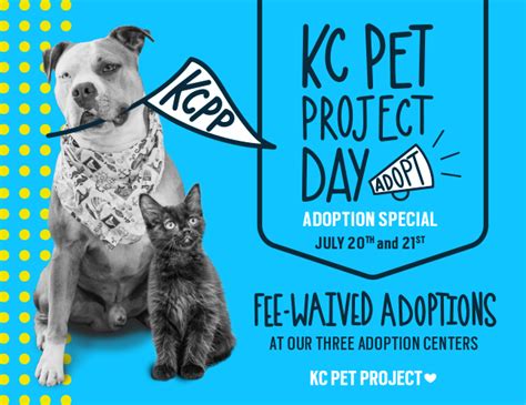 Now, thanks to his generosity, every kennel at one of kc pet project's animal shelters is empty. Puppies For Adoption Kansas City Mo - Puppy And Pets