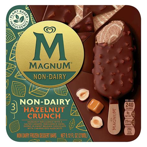 Buy Magnum Non Dairy Frozen Dessert Bar For A Delicious Dairy Free Ice