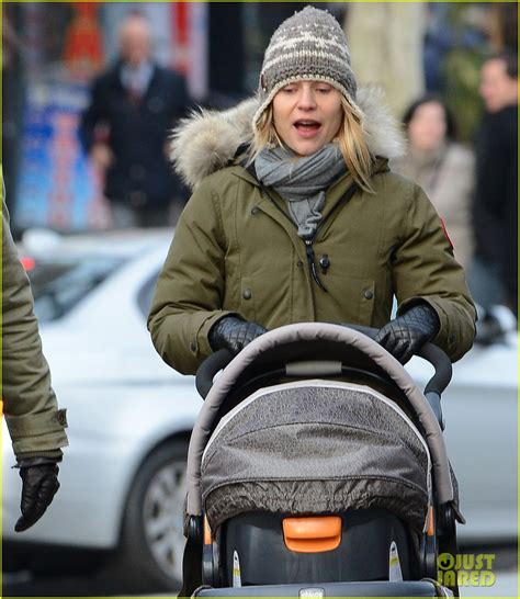 Claire Danes Hugh Dancy Step Out With Cyrus One Week After Birth