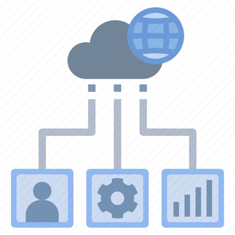 Database Datanomics Storage Information Big Data Icon Download On