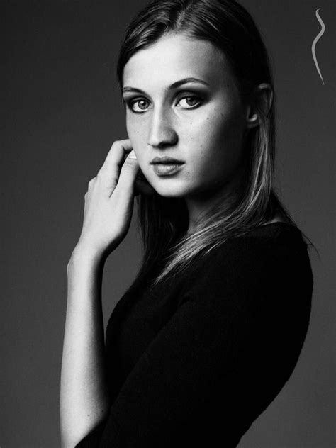 Ekaterina Karabanova A Model From Russia Model Management