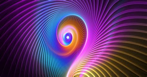 Spiral Pattern Colors Wallpaper 4k Ultra Hd Wallpaper High Quality Walls