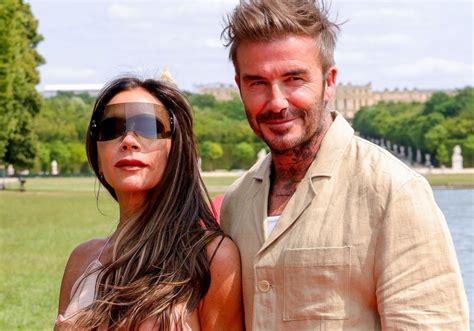 David Beckham Nie Chcia Siedzie Przy Ci Arnej Onie Wola Towarzystwo Beyonce I Jennifer