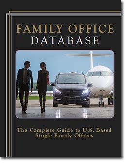 Family Office Database-Family Office Database