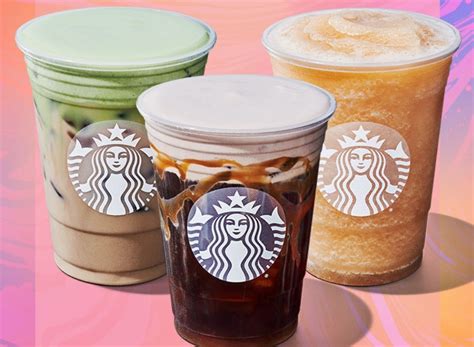 Starbucks Just Released 3 Exciting New Drinks