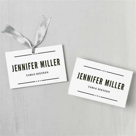 Check spelling or type a new query. Invitation - Printable Place Card Template #2528486 - Weddbook