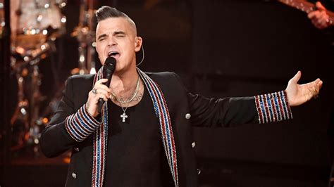 Reunion Robbie Williams Wieder Mit Take That Vereint