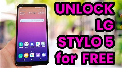 How To Unlock Lg Stylo 5 For Free Techflog