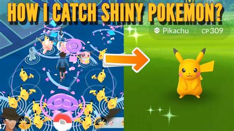 Finding 6th Shiny Pikachu In Pokemon Go Park Pikachu Outbreak About To