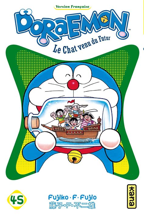 Doraemon 45 édition Simple Kana Manga Sanctuary