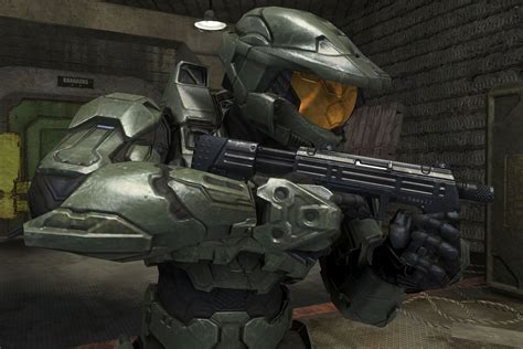 Halo Is Going Free To Play On Pc But Only In Russia The Verge