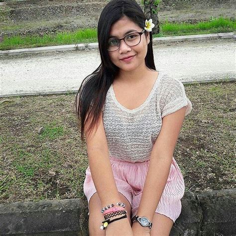 Gadis Cantik Bali Di Instagram Pesona Cantik Denpasar And Bali Share
