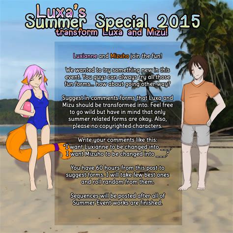 S2015 Special Event Vote Closed By Luxianne On Deviantart