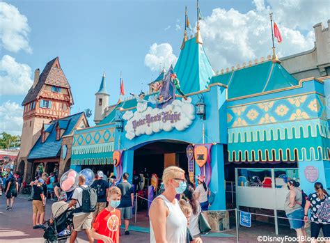 Video Take A Virtual Ride On Peter Pans Flight In Disneyland Paris Laptrinhx News