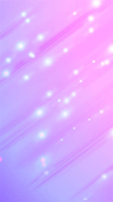 Download Sparkles On Light Purple Iphone Wallpaper