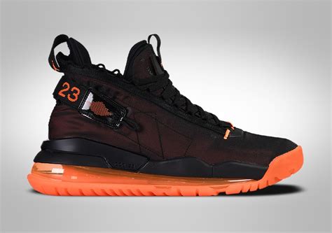 Nike Air Jordan Proto Max 720 Total Orange