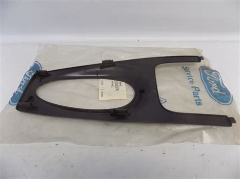 New Oem 2000 2002 Ford Taurus Center Console Trim Panel Cover Moulding
