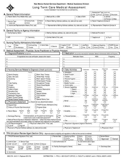 Health Assessment Form Fill Out And Sign Online Dochub