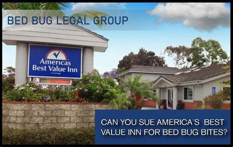 Americas Best Value Inn Bed Bug Lawyer Bed Bug Lawyer Los Angeles Bed