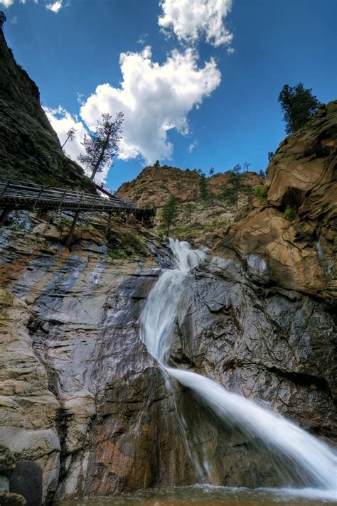 36 Gorgeous Photos Of Seven Falls In Colorado Boomsbeat