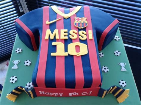 Messi Barcelona Cake 2022e Jurnal