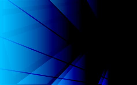 1920x1200 Triangle Geometric Blue Amoled Art 5k 1200p Wallpaper Hd