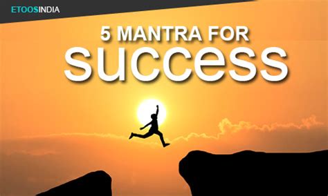 5 Mantras For Success JEE And NEET