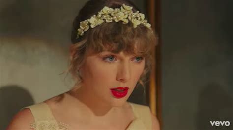 Taylor Swift Debuts Willow Video Inspired By Specific Folklore