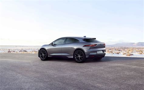 Jaguar Lança I Pace Black Auto Drive