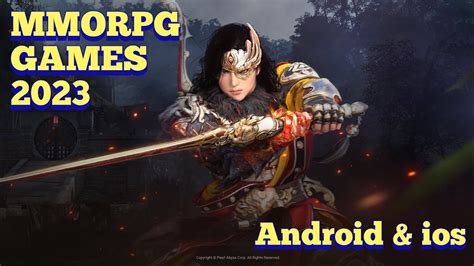 Top Mmorpg Games For Android And Ios Youtube