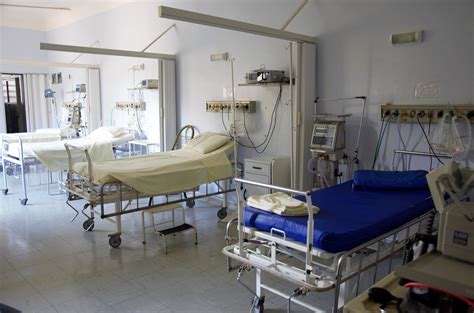Free Images Building Room Bed Hospital Doctor Medical Surgery