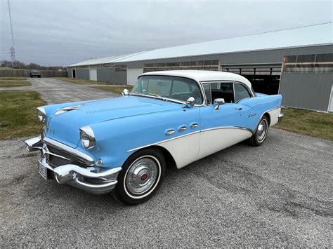 1956 Buick Special Country Classic Cars