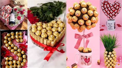 Diy Chocolate Bouquet Chocolate Bouquet For Birthday Anniversary