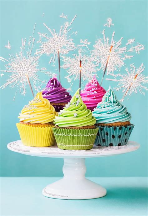 Can be used for purchases of merchandise at the children's place stores or outlets, or. Sparkling Cupcakes Blank Birthday Card - Greeting Cards - Hallmark