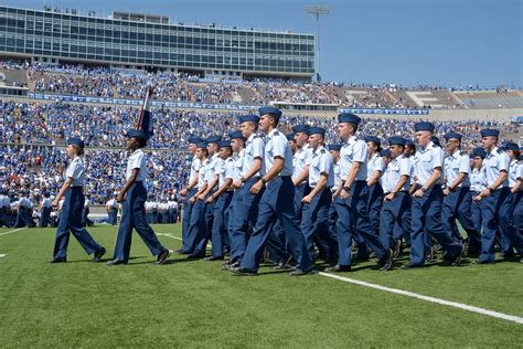 Dvids Images 09 02 17 Us Air Force Academy Football Vs Virginia
