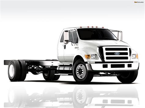 Images Of Ford F 650 Super Duty 2007 1600x1200