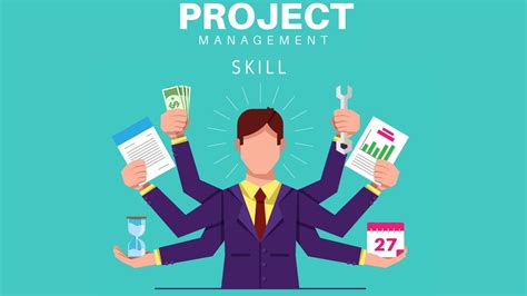 Project Management Skills Project Managers Skills