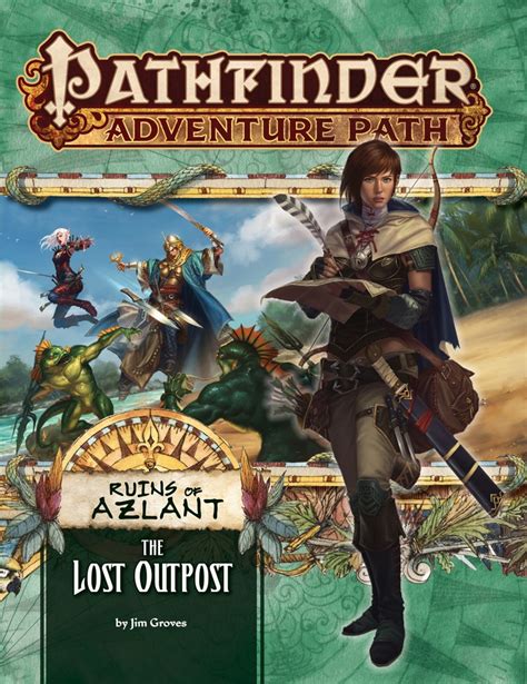 The Lost Outpost Pathfinderwiki
