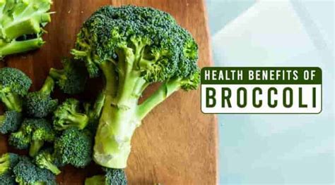 8 Broccoli Benefits Why You Should Start Eating Healthtostyle