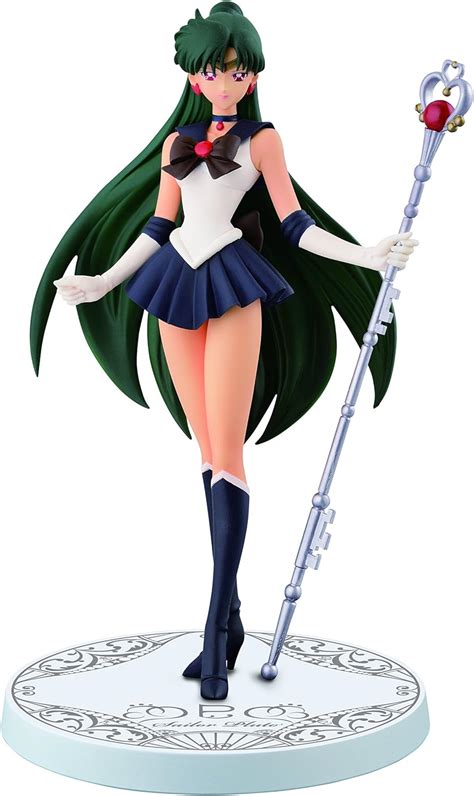 Amazon Com Banpresto Sailor Moon Girls Memory Figure Series Inch