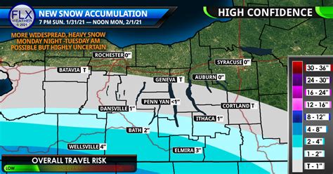 The winter season 2020/2021 will be under the spell of a strong la nina cycle, emerging in the the shifted jet stream also means a different snowfall potential. snow storm - Finger Lakes Weather
