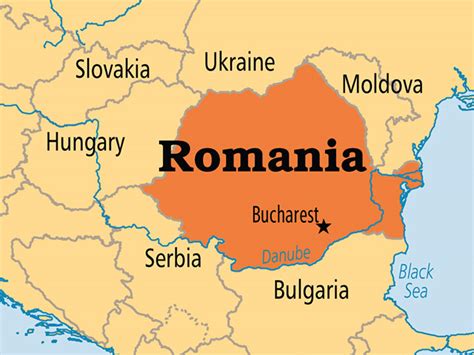 Da Li Znate Kako Je Rumunija Dobila Ime Zanimljiva Geografija