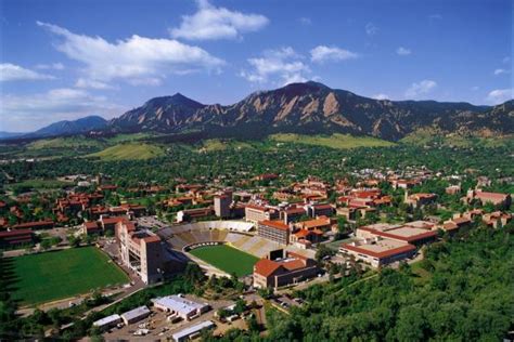 Living In Boulder Interdisciplinary Quantitative Biology University Of Colorado Boulder